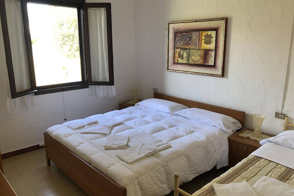 Komfortable und unabhängige Villa in Porto Columbu in Porto Columbu, Sarroch