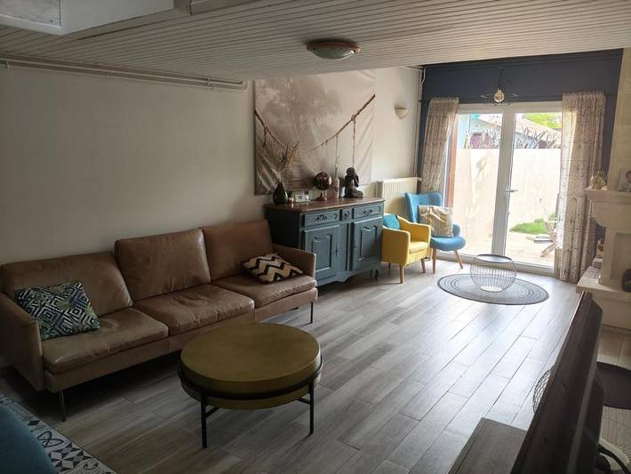 Location de vacances pour 7 personnes, avec terrasse à Sucy-en-Brie - 2