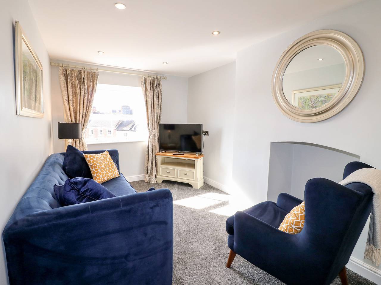 Entire apartment, Manifold Dale in Ashbourne, Derbyshire