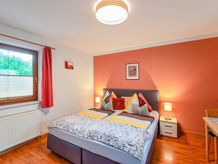 Ferienwohnung für 2 Personen, mit Terrasse im Zillertal - 4