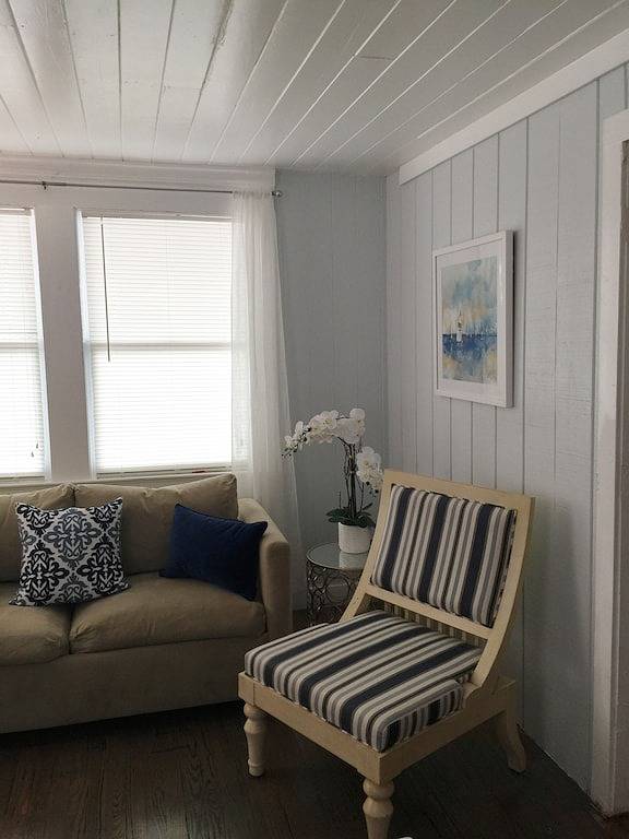 Vacation rental for 4 people, with terrace in Carolina Beach