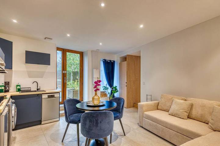 Appartement de vacances pour 4 personnes à Tassin-la-Demi-Lune