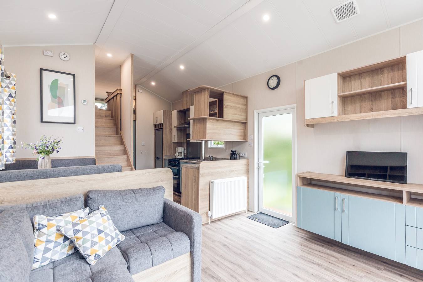 Vakantiepark Ackersate — Tinyhouse 'Eekhoorn' | 4 personen in Veluwe