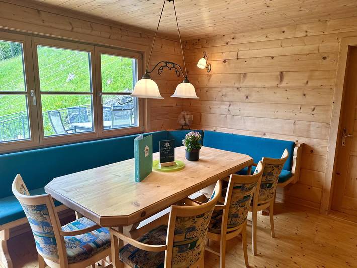 Ferienwohnung für 8 Personen, mit Terrasse, mit Haustier in Mellau - 3