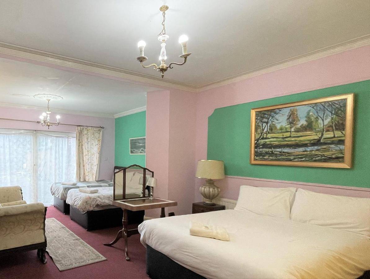 Lyttleton Guest House Limited in Hillingdon, London