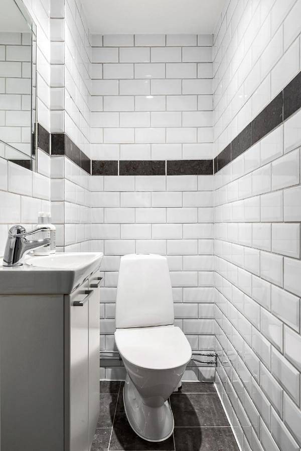 Ferienwohnung für 4 Personen, mit Sauna in Stockholm - 3