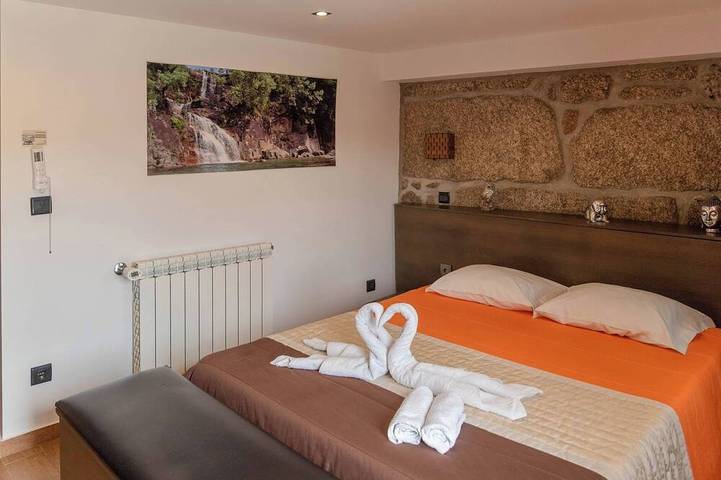 Gîte pour 2 personnes, animaux acceptés dans Campo Do Gerez - 2