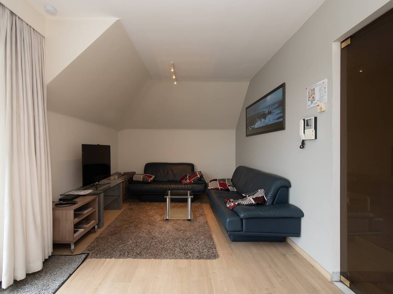 Appartement entier, Appartement à Golf Azur près de la Mer in Middelkerke, Côte belge