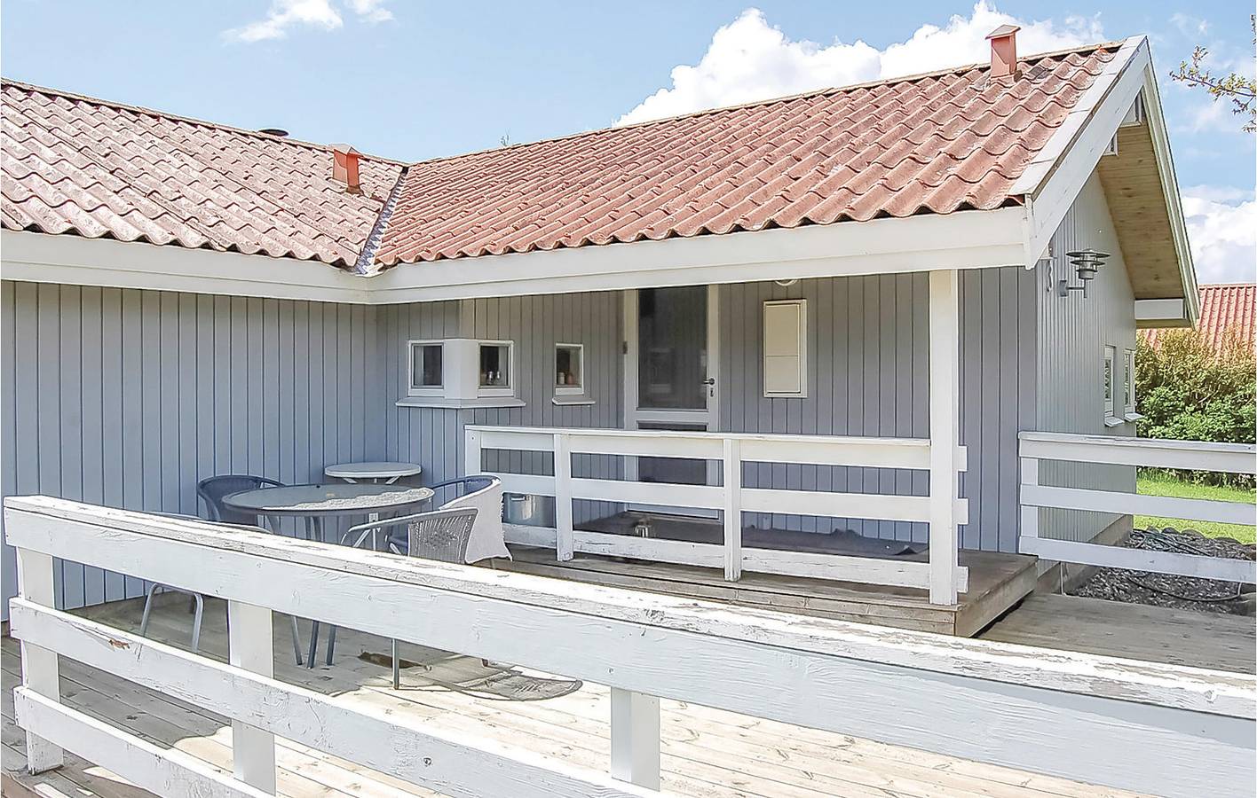 Ferienhaus für 6 Personen mit Garten in Hejls, Kleiner Belt