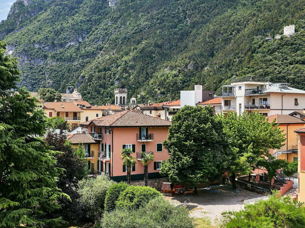 Casa 7 Persone in Riva del Garda, Prealpi Gardesane