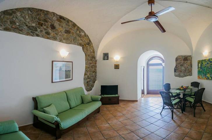 Gîte pour 4 personnes, avec vue et balcon à Cefalù - 4