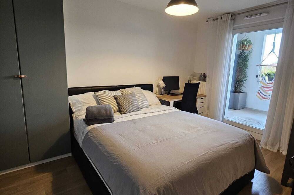 Appartement entier, Logement Cosy Idéal Pour Votre Séjour ! in Neuilly-sur-Marne, Seine-Saint-Denis