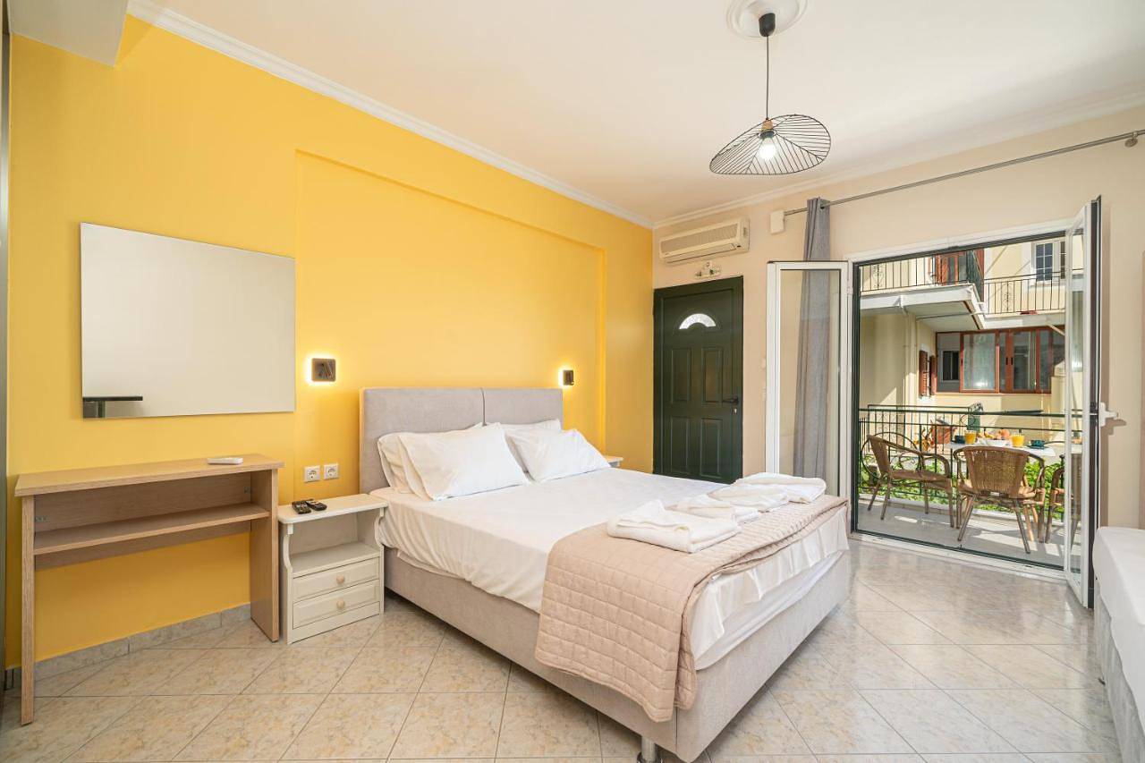 Small Double Room in Sami, Céphalonie