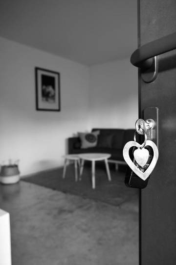 Gîte pour 2 personnes, avec vue et jardin à Vendémian