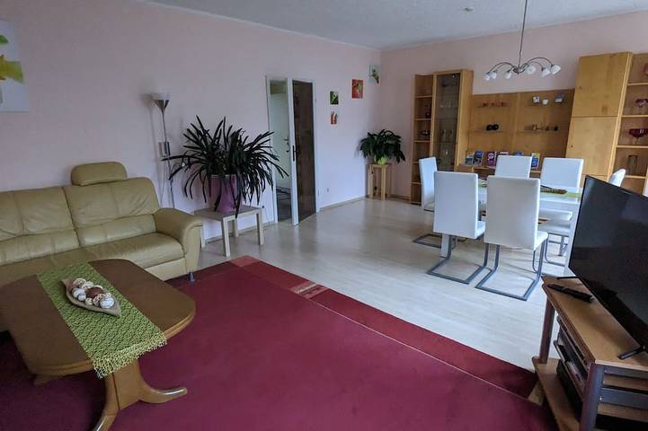 Bauernhof für 6 Personen, mit Terrasse und Garten in 