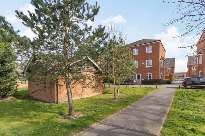 Appartement de vacances pour 4 personnes, avec jardin - 1