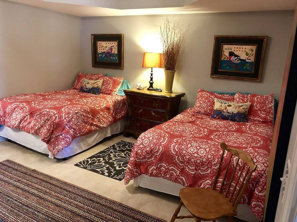 Living the Dream am Beaver Lake in Beaver Lake