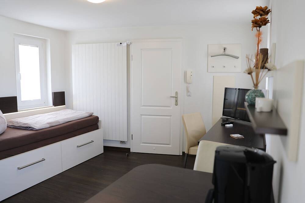 Ganze Wohnung, Appartement, 20qm, max. 2 Personen (Obergeschoß) in Wilsdruff, Osterzgebirge
