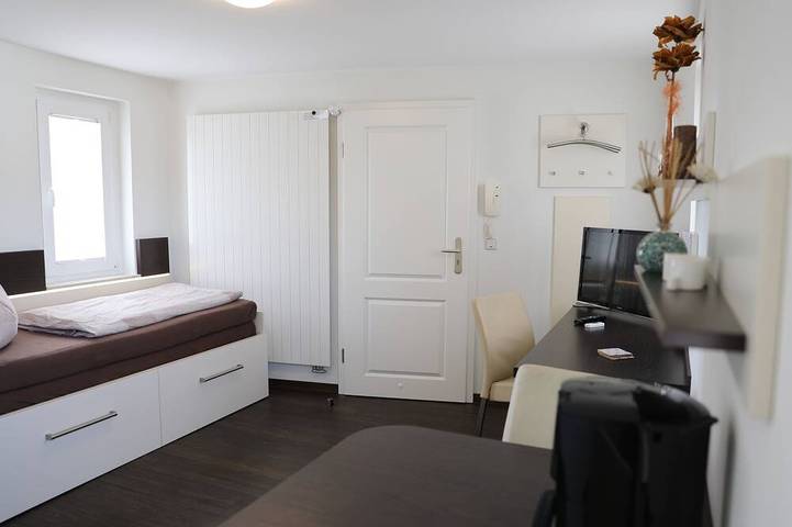 Ferienwohnung für 2 Personen, mit Garten in Wilsdruff
