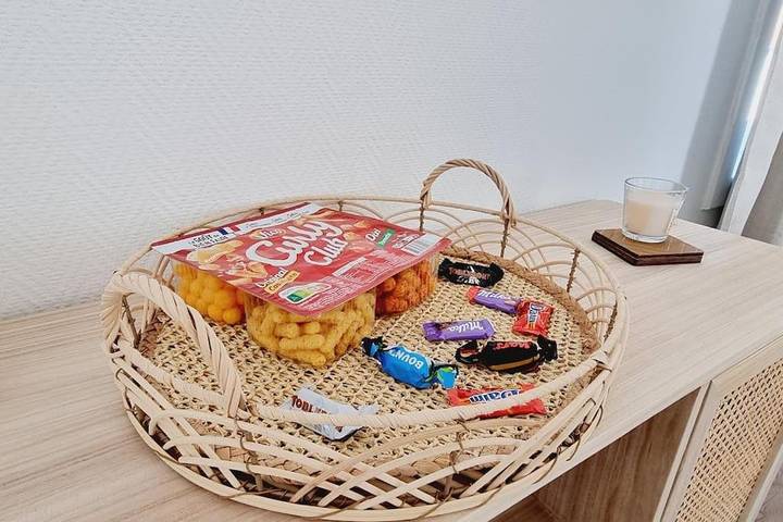 Gîte pour 6 personnes, avec terrasse à Dunkerque - 4