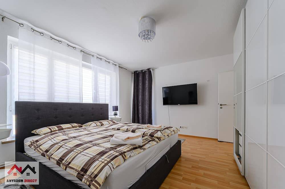 Entire apartment, 1.9 km to the fair 3-room apartment in Laatzen in Grasdorf (Laatzen), Laatzen