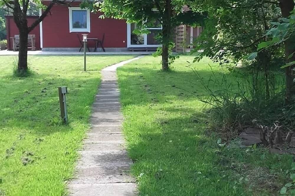 Neues Ferienhaus für 2 Personen in sehr ruhiger Lage , direkt an der Ems gelegen — Bild 4