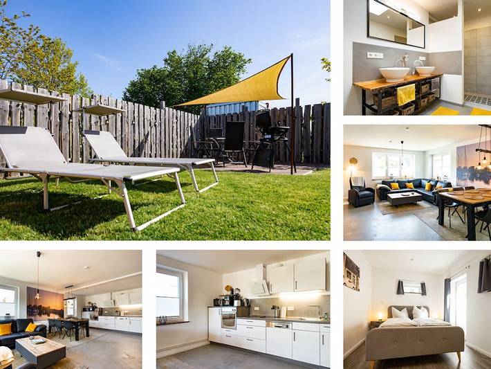 Ferienhaus für 5 Personen, mit Garten und Terrasse in Geltinger Bucht - 3