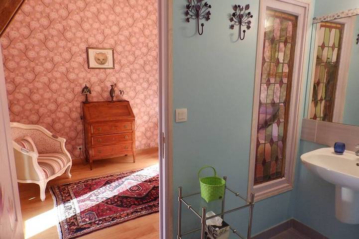 Maison d’hôte pour 2 personnes, avec jardin et piscine à Iffendic - 3