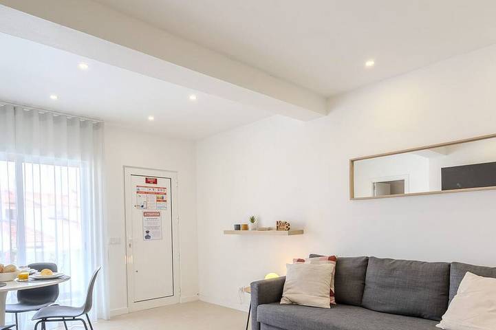 Chalet für 4 Personen, mit Balkon und Garten an der Algarve