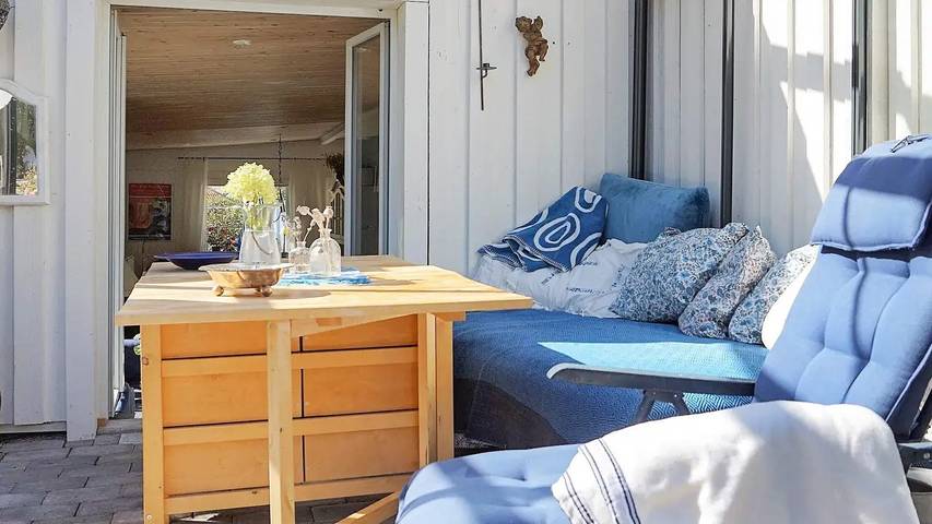 Ferienhaus für 7 Personen, mit Terrasse in Tjörn - 4