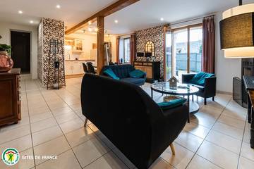 Gîte pour 4 Personnes dans Saint-Léonard (Marne), Marne, Photo 1