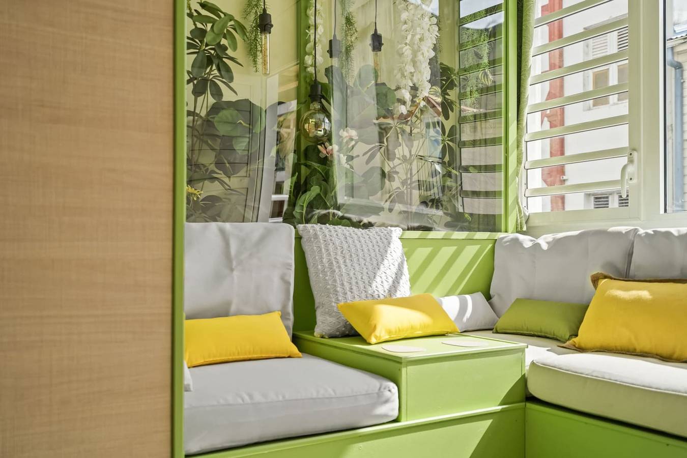 Ganzes Studio, Le Botanik: Bohemian Garden in Martinique