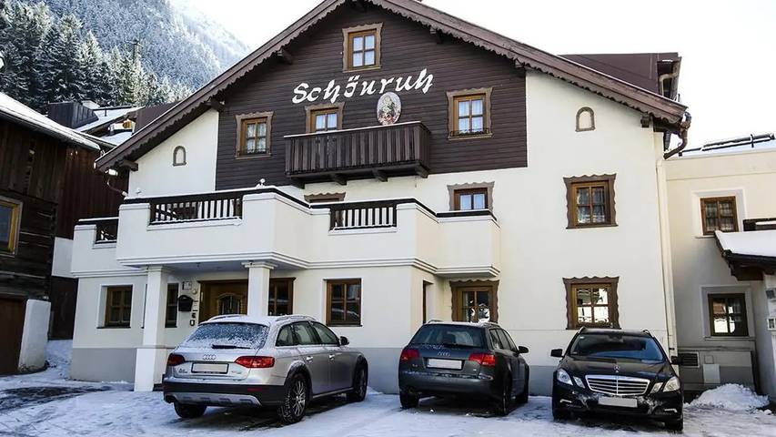 Ferienwohnung für 4 Personen, mit Balkon und Sauna - 1