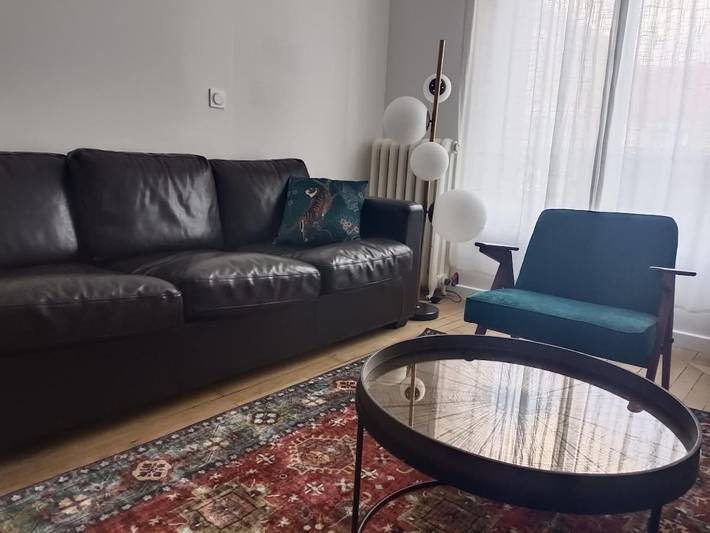 Gîte pour 4 personnes, avec jardin à Deuil-la-Barre - 2