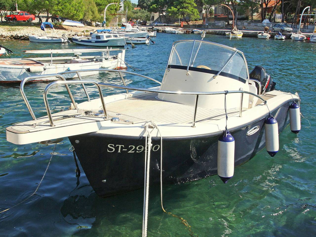 Ante - Ante 102.1 in Brodarica, Šibenik-Knin