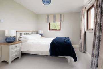 Log Cabin for 6 People in Edinburgh and Lothian, Photo 4