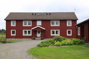 Gîte pour 4 personnes, avec jardin à Umea