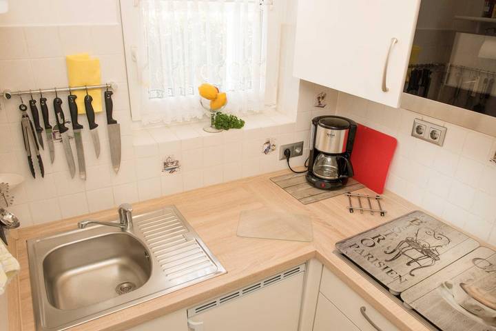Apartamento vacacional entero, Am Rethwarder 14b in Niendorf, Timmendorfer Strand