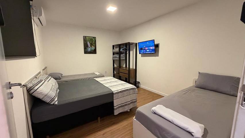 Apartamento de vacaciones para 3 personas - 1