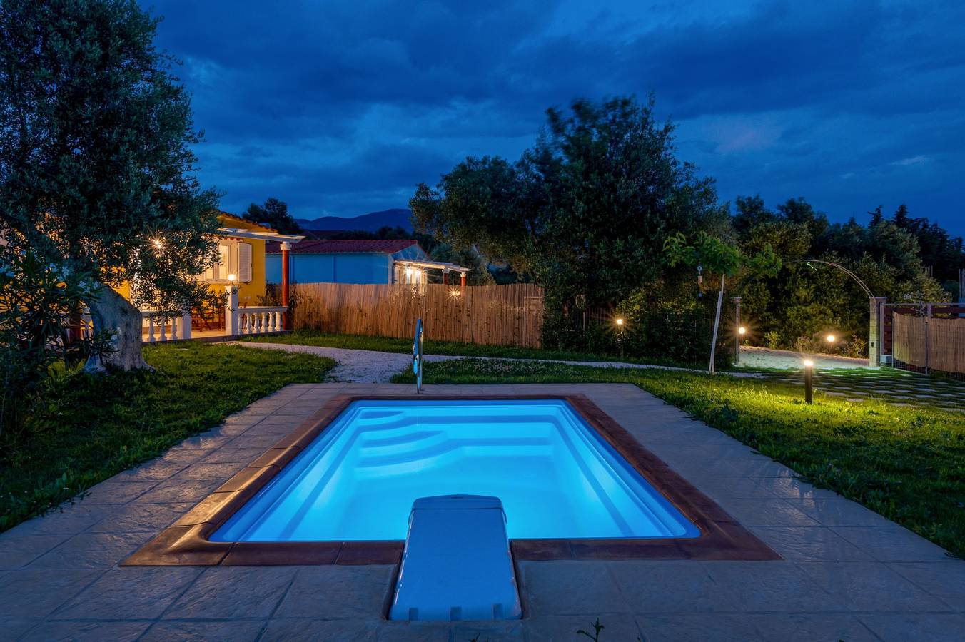 Memi in Spartia, Kefalonia