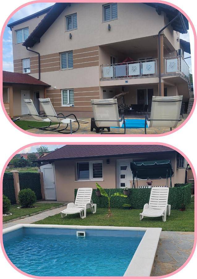 Cały apartament, Apartmani Apolon in Врдник, Irig