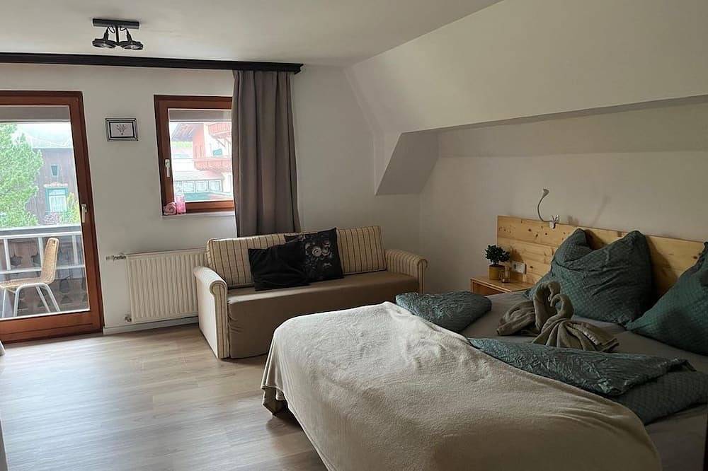 Room 9 - Pension Edlinger in Mallnitz, Lieser-Maltatal