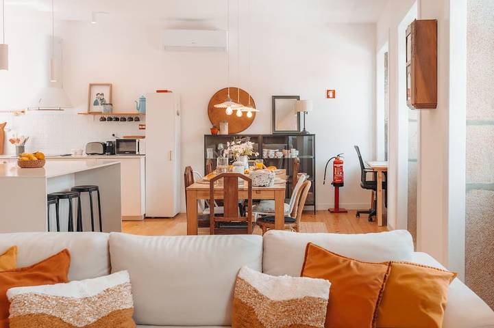 Appartement de vacances pour 8 personnes - 1