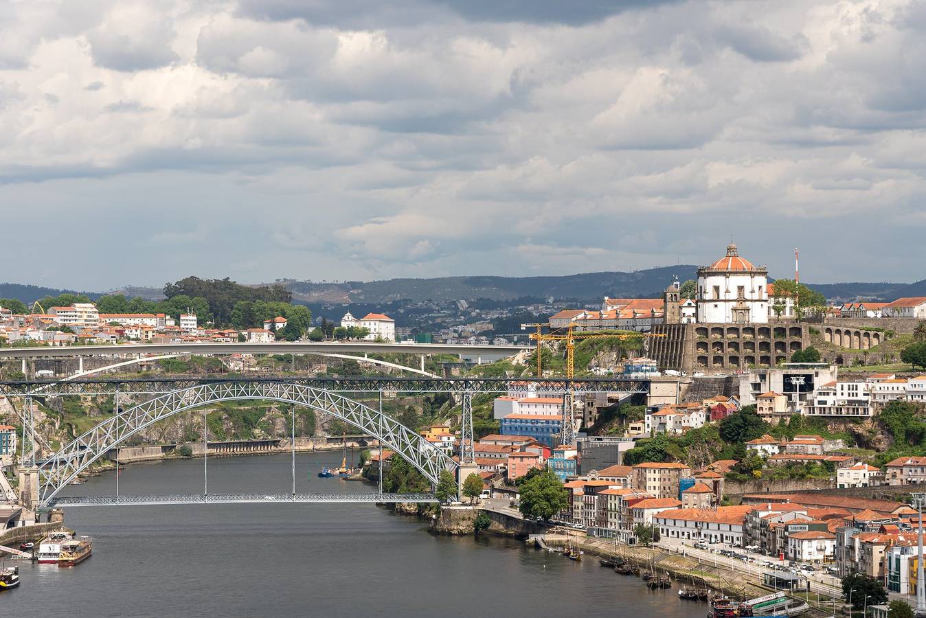 Apartamento inteiro, Guestready - Porto Fantastic View in Santa Marinha e São Pedro da Afurada, Distrito do Porto