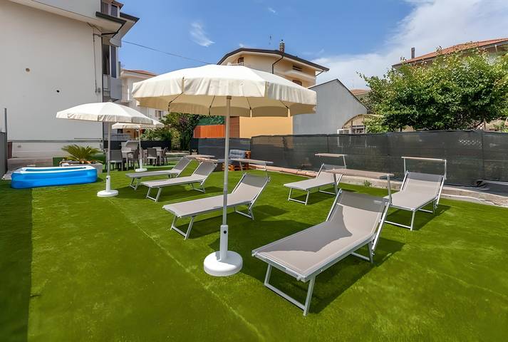 Ferienwohnung für 5 Personen, mit Garten, mit Haustier in Emilia-Romagna - 2