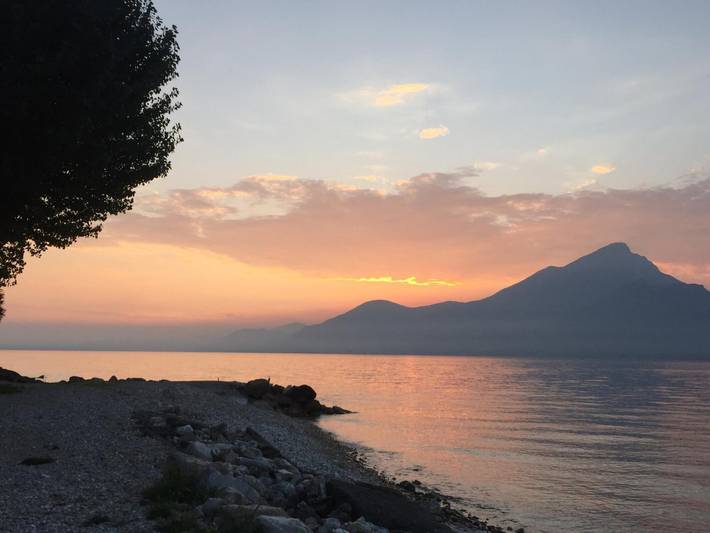 Entire apartment, Studio 'Pai 521 Open Space' with Lake View, Wi-Fi and Air Conditioning in Pai (Lake Garda), Torri del Benaco