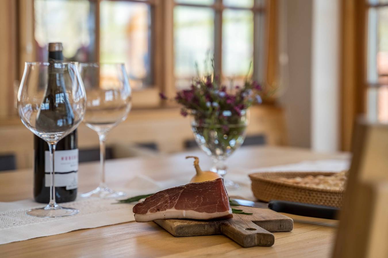 Ganze Wohnung, Ferienwohnung 'Alber - Mürri' mit privater Terrasse & Wlan in Vöran, Sarntaler Alpen