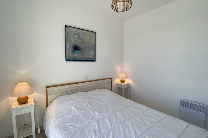 Gîte pour 4 personnes, avec terrasse, animaux acceptés dans Office De Tourisme De Clohars Carnoet - 4