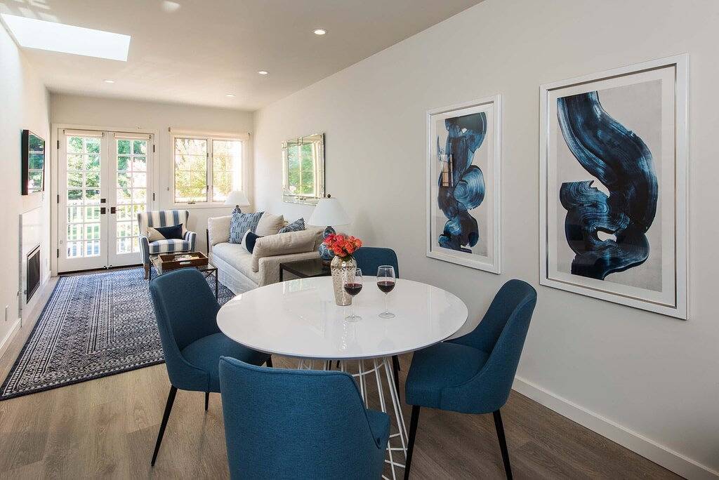 Ganze Wohnung, Luxury Apartment on the Sonoma Plaza in Sonoma, California North Coast