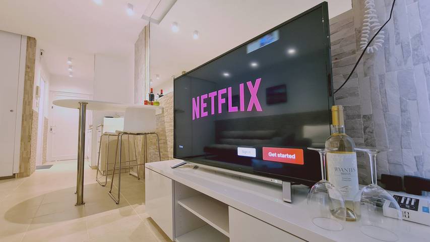 Entire studio, 71 An -Stay Lavish Studio in Ayia Napa, South Cyprus